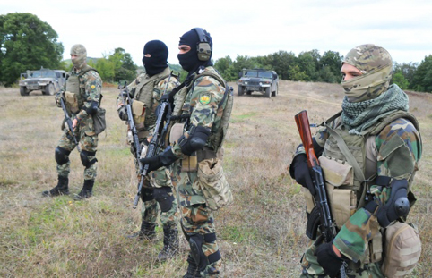 Войската с командване на специалните операции