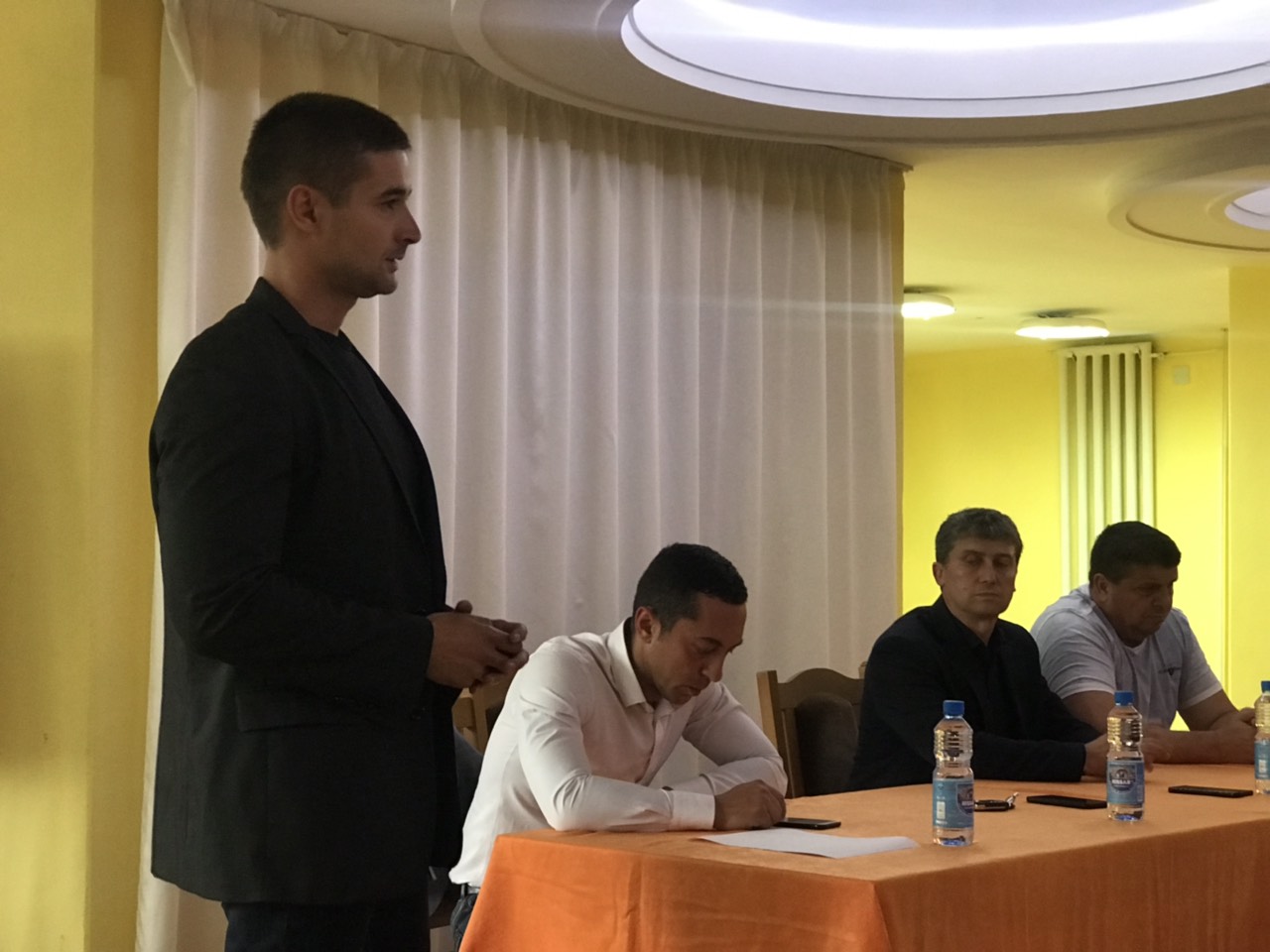 Николай Диков, кандидат за евродепутат от листата на ГЕРБ в Раднево: Моята кауза е европейско развитие на нашия регион 