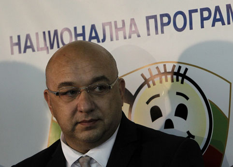 Кралев възрази срещу плана за Борисовата градина