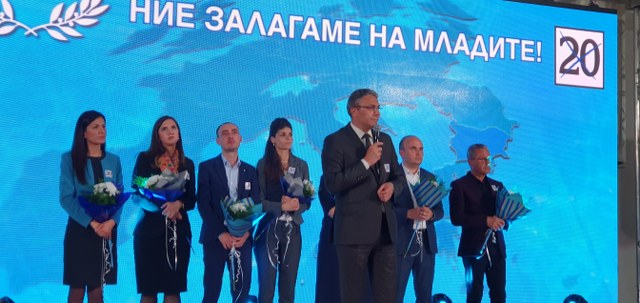 Мустафа Карадайъ от Добрич: Да се обединим, за да не допуснем повече объркани хора да решават бъдещето ни!