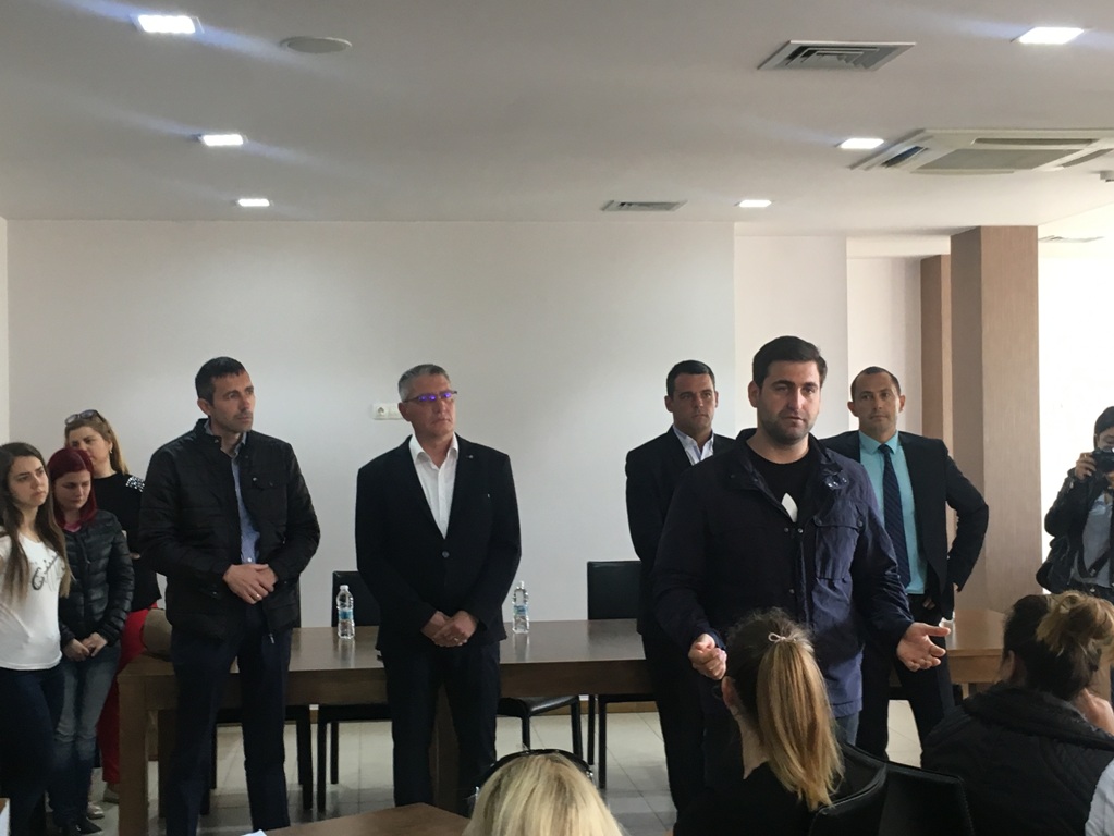 Андрей Новаков пред превозвачи в Пловдив: Ще продължа да отстоявам правото ви да работите нормално в ЕС