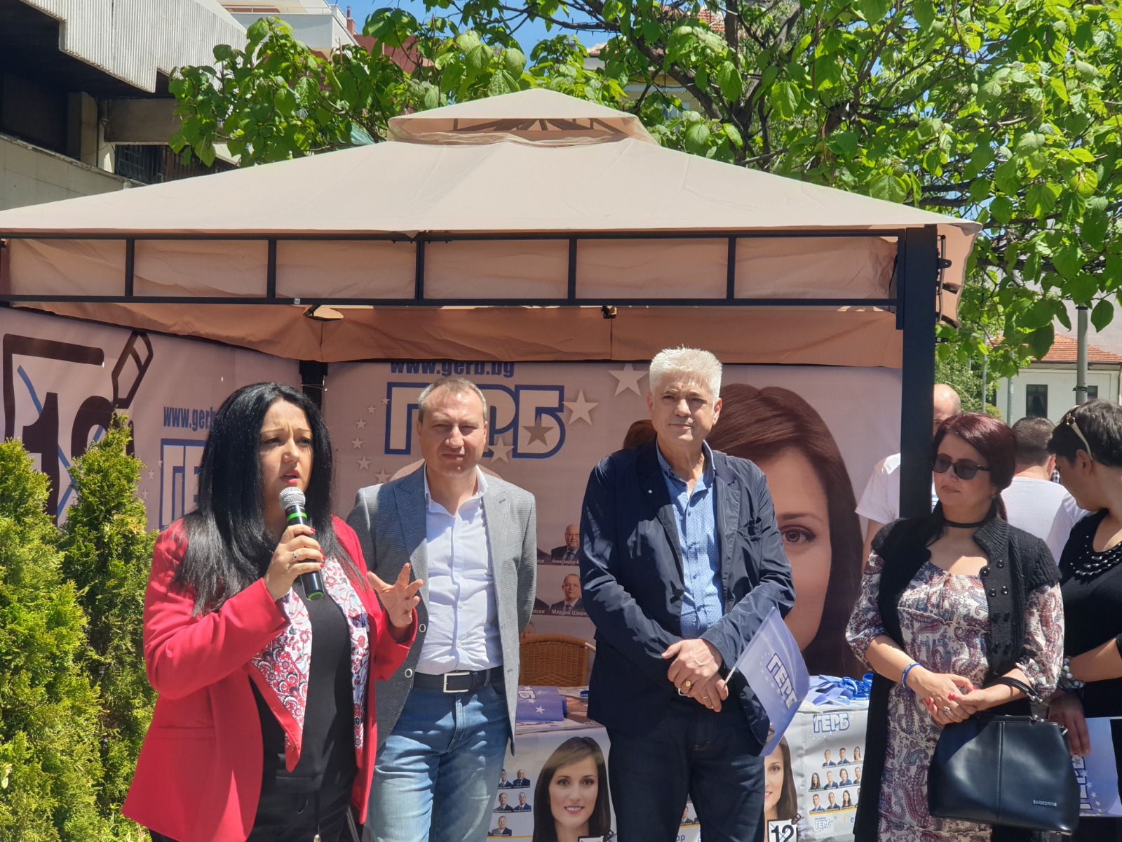 Лиляна Павлова в Дупница: Чрез подкрепата от ЕС малкият и среден бизнес в Дупница ще продължи да се развива