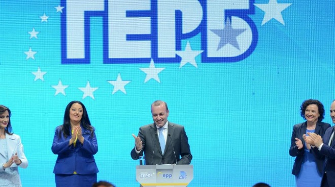 Манфред Вебер: Първата ми работа като шеф на ЕК ще бъде - България в Шенген!