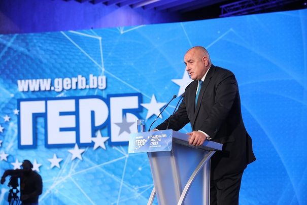 Борисов обеща евродепутатите на ГЕРБ да са дисциплинирани