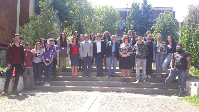 Студентка от Търново спечели Голямата награда в конкурса „Боян Пенев“