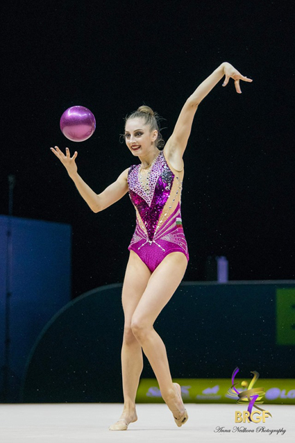Калейн с два бронза от Евро 2019