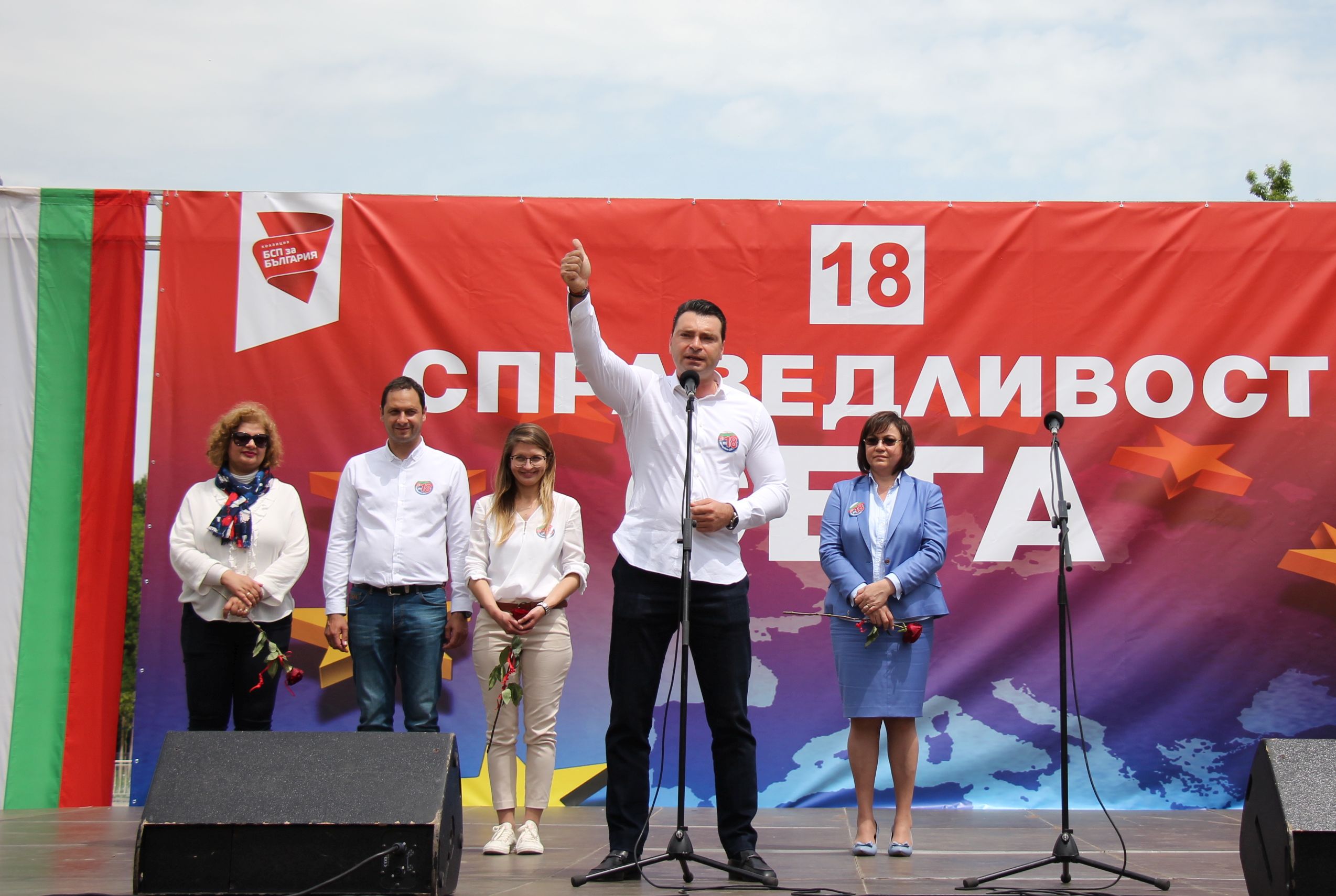 Калоян Паргов: София може да бъде като Прага, Загреб, Братислава, но не с това управление