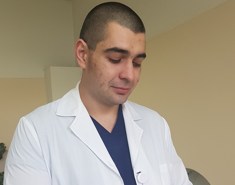 Лекари от "Пирогов" създадоха мобилно приложение за първа помощ при изгаряне