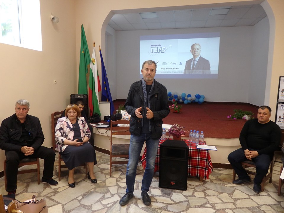 Кандидатът за евродепутат от ГЕРБ д-р Иво Ралчовски: Моята кауза е Северозападът