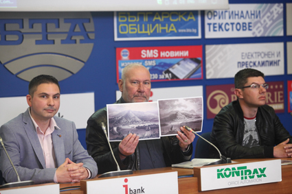 Проф. Николай Овчаров стартира археологическите проучвания на крепостта „Калето“ в Свищов