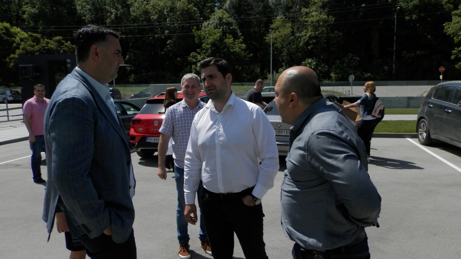 Андрей Новаков в Плевен: Работим за това държавата да става по-богата, а животът на хората – по-добър