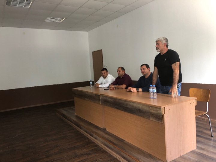 Младен Шишков  пред учители в Белозем: С повишението на учителските  заплати тази професия става все по-привлекателна за младите хора