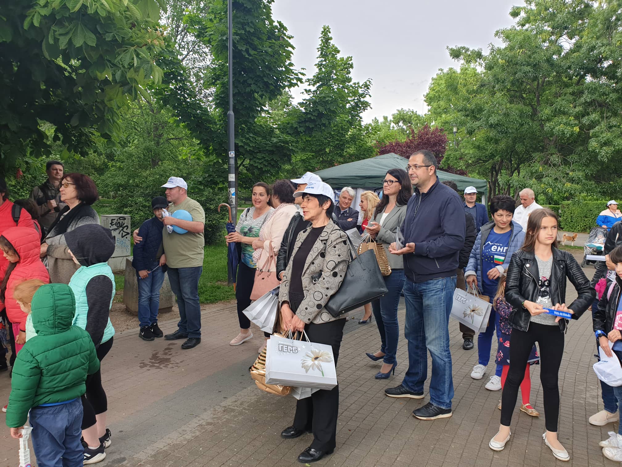 Кандидатът за евродепутат от ГЕРБ Йоана Йончева-Фильова: България защитава достойно своето място в Европа