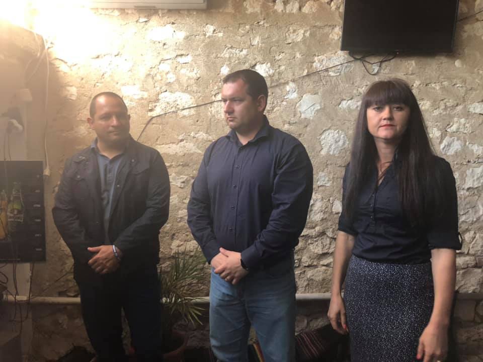 Младен Шишков пред пенсионери в селата Болярино и Белозем: Със силна  икономика, стабилност в държавата и правителство на Бойко Борисов -  пенсиите ще растат
