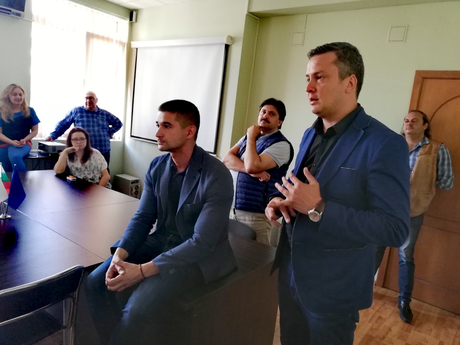 Николай Диков, кандидат за евродепутат от листата на ГЕРБ: Посланието ни е точно и ясно – Европа работи за Стара Загора