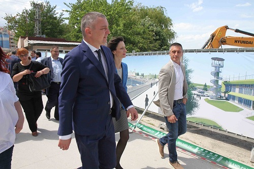 Започна изграждането на рибарско пристанище в Аспарухово