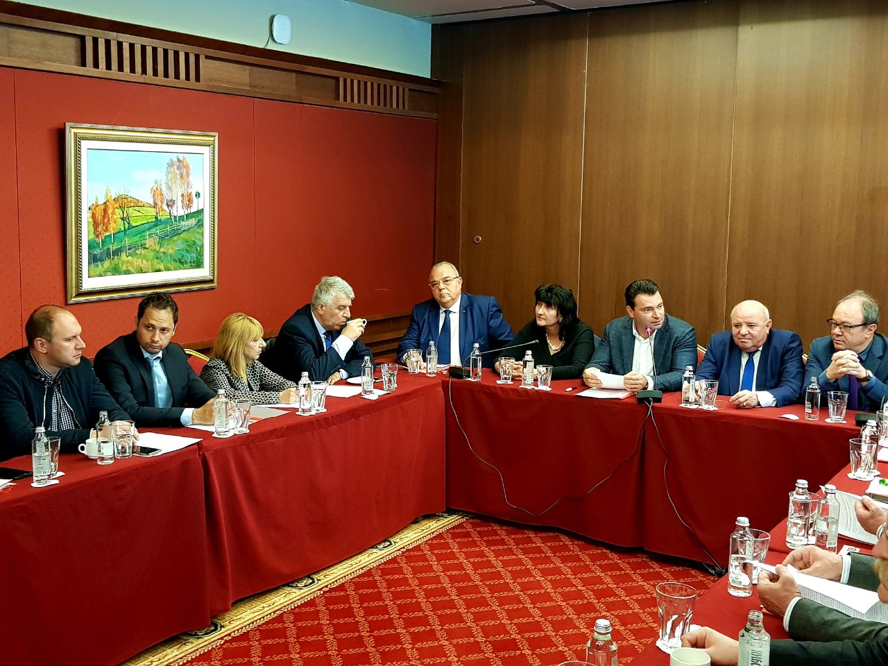 Калоян Паргов: България трябва да работи за създаване на Балкански център на висшето образование