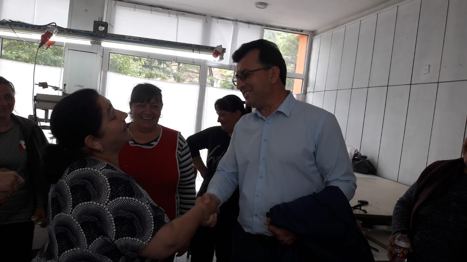 Марин Захариев в Девин: Когато управлява ГЕРБ, България усвоява европейските средства, върви напред и ЕС й вярва