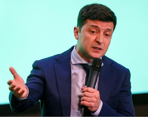 Зеленски заяви, че няма да преговаря с Русия