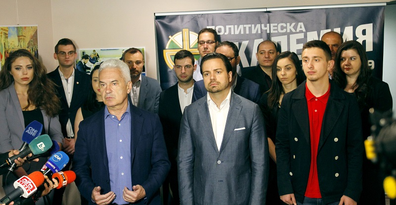 Сидеров: Да си вземем от Европа това, което ни отне!