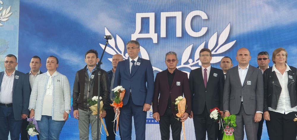Мустафа Карадайъ от Костандово: Тези избори са решаващи! С вота си ще спрем ксенофобията и национализма!