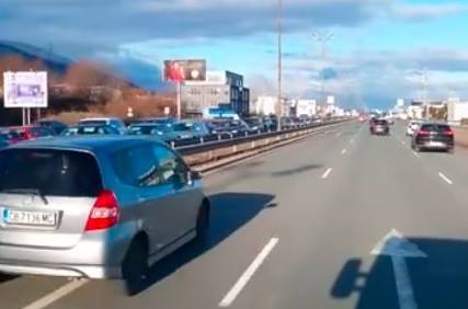 Затварят улици в София заради превозването на бюлетините