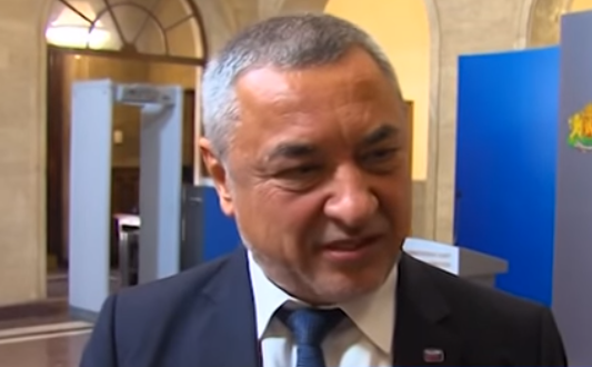 Валери Симеонов: Гласувах за това България да има в Европейския парламент дейни и смели хора