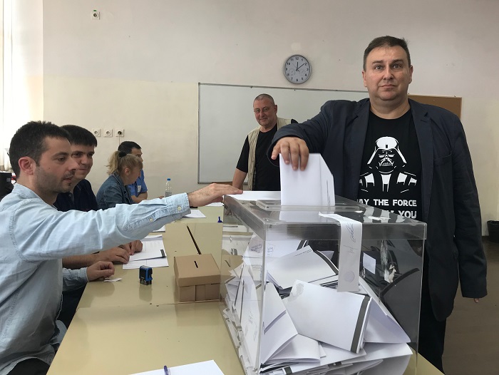 Емил Радев: Гласувах за силна България и Европа без двойни стандарти