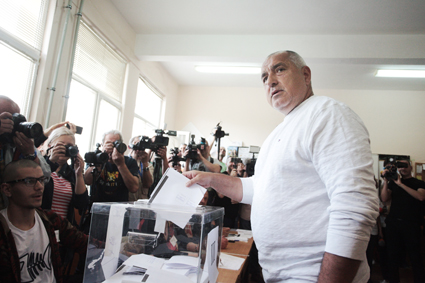 Борисов след изборната победа: Съзнавам, че нашите грешки, макар и осъзнати, може да ги поправим само с много работа