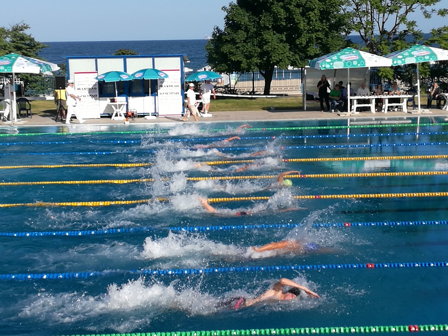 Плувци атакуват олимпийски квоти на Black Sea Cup