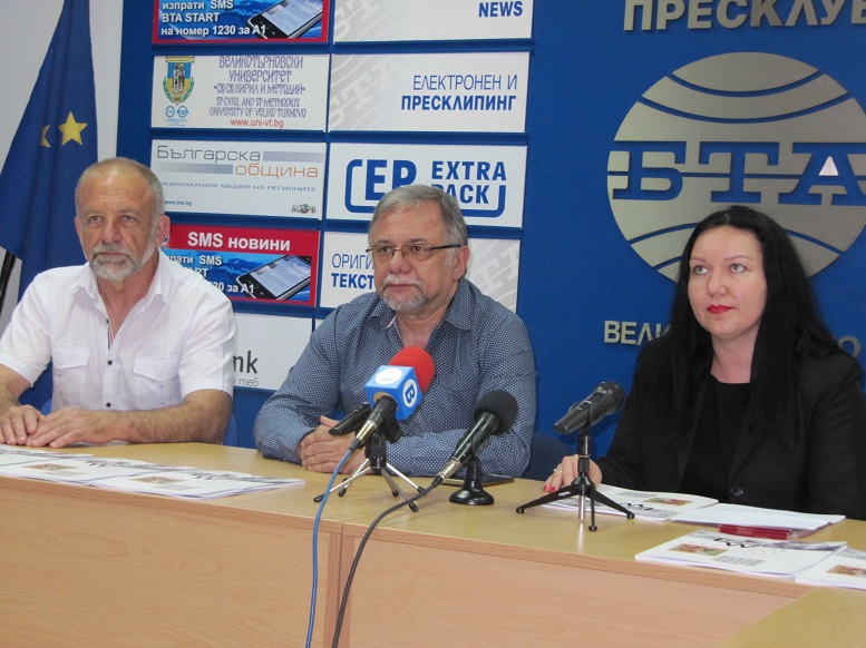 Редят 60 оригинални творби на фестивала на китайската култура в Търново