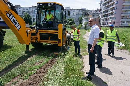 Изграждат нов спортен комплекс във Варна