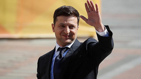 Зеленски прави кастинг за депутати