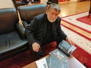 Испанско списание със суперлативи за Вежди Рашидов