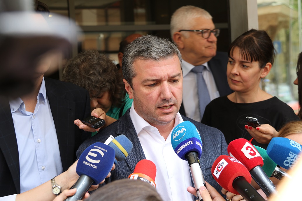 БСП ще иска оставката на Владислав Горанов заради партийните субсидии