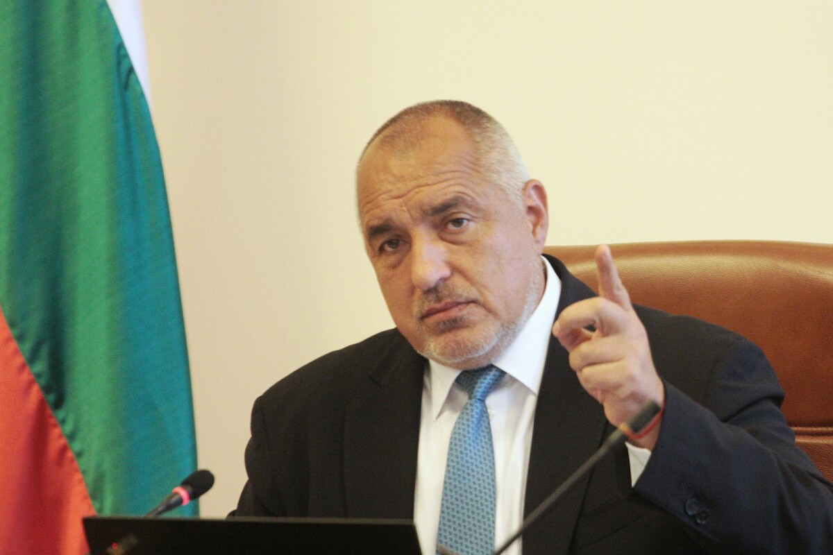 Премиерът Борисов разпореди спешна проверка на загражденията по магистралите (СТЕНОГРАМА)