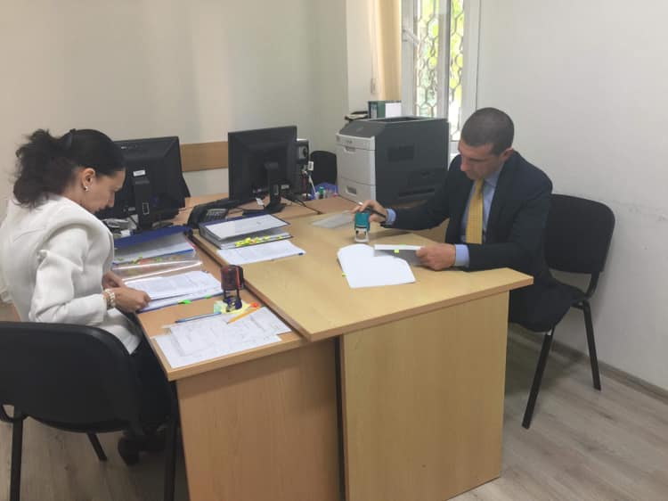 Ремонтират главния буревард в Девня с европари