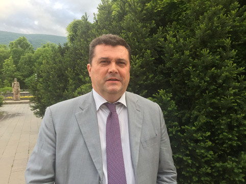 Владимир Соловьов, председател на Съюза на журналистите в Русия, пред „Труд“: Медиите в САЩ работят така, че все едно ЦК им дава указания