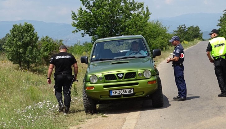 Жандармерия ще пази черешите в Кюстендилско от 1 юни
