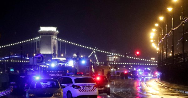 Започна криминално разследване за трагедията с потъването на кораба в Дунав
