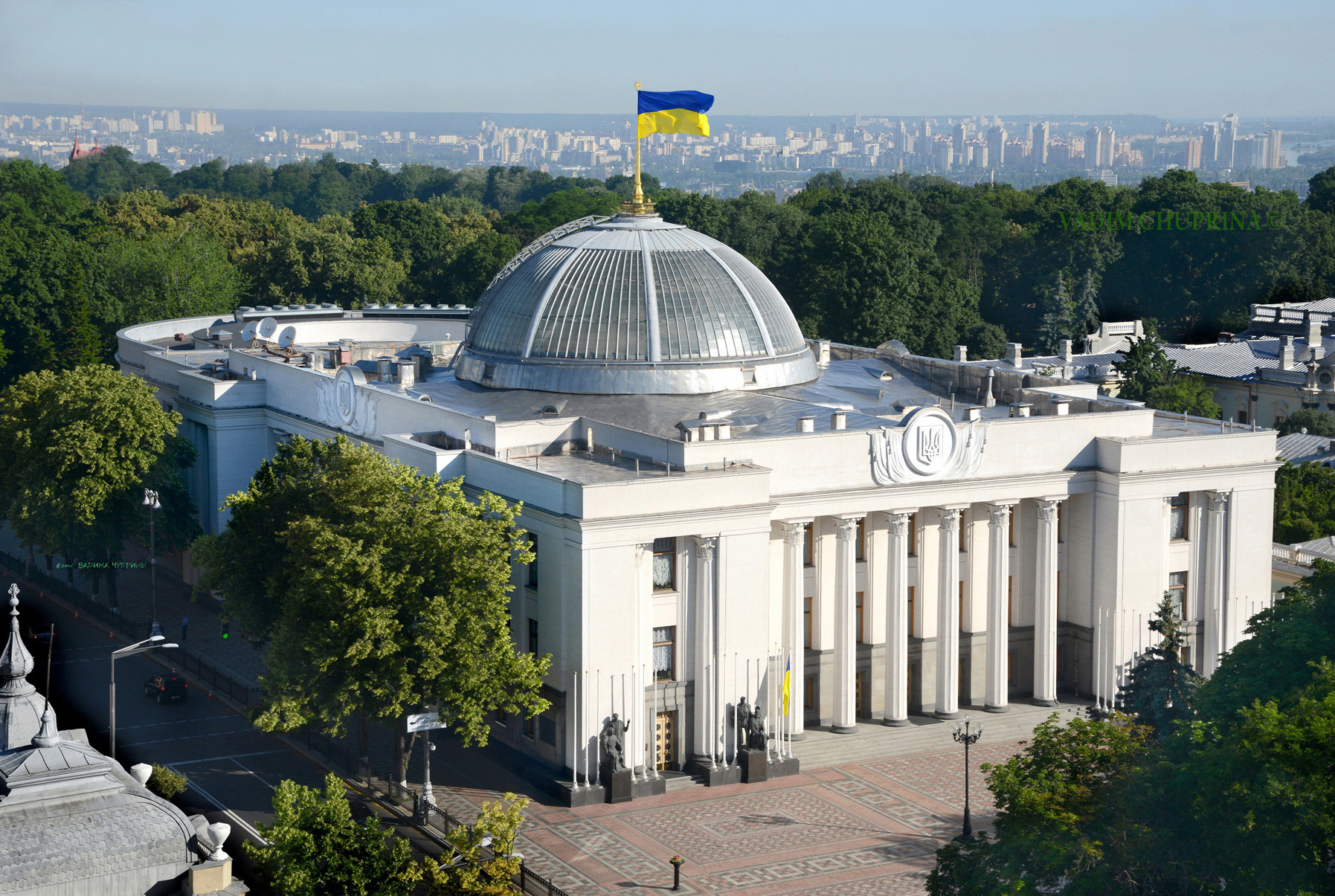 Върховната рада отказа да приеме оставката на украинското правителство