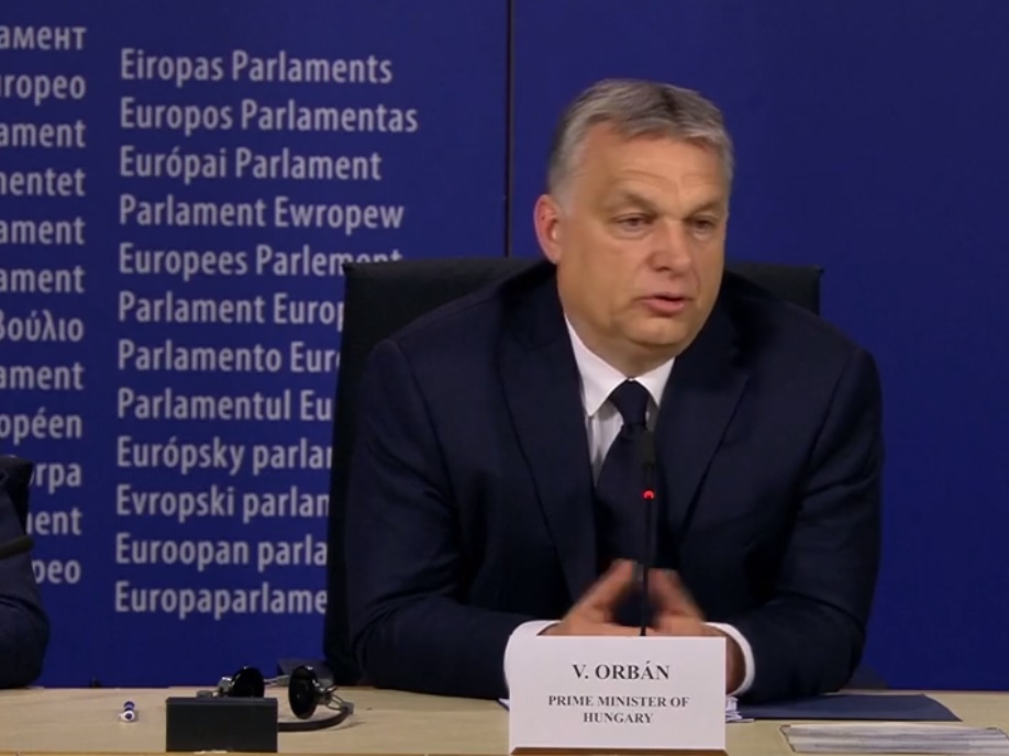 Виктор Орбан не вижда шанс за сътрудничество с Матео Салвини в европарламента