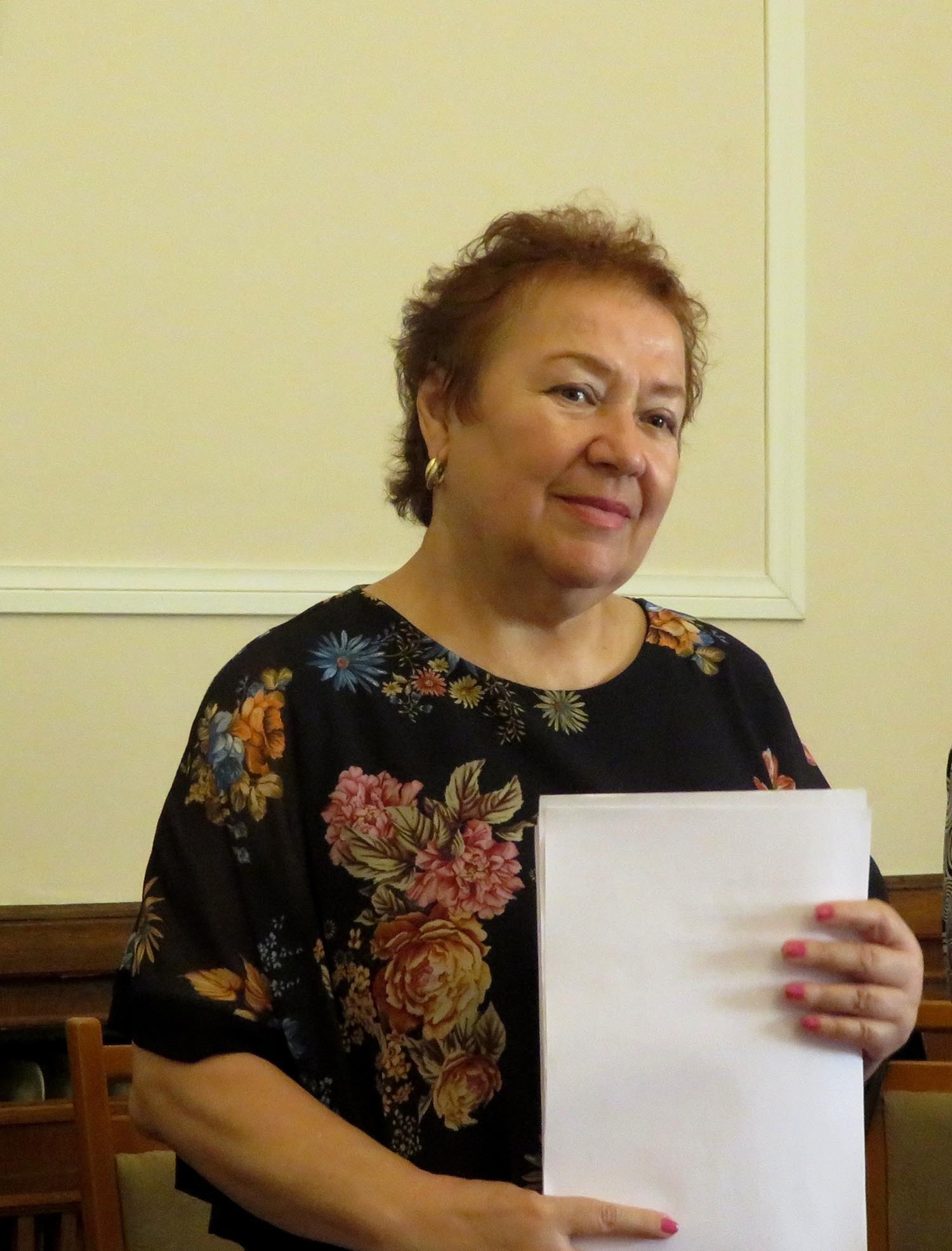 Петя Йотова – фадо, адреналин и любов