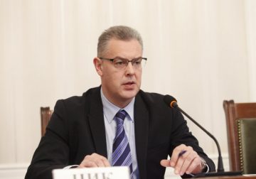 Александър Андреев, говорител на ЦИК, пред „Труд“: Разликата идва от „Не подкрепям никого“