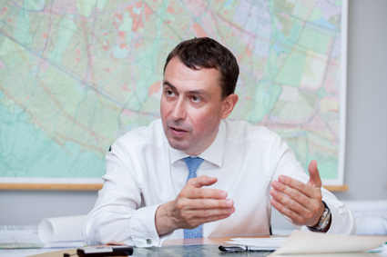 Главният архитект на София Здравко Здравков пред „Труд“: София може да поеме още 500 000 души без разширяване
