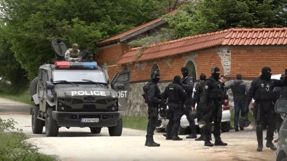 Смъртоносният изстрел за Чане - с пушка в гърдите от упор