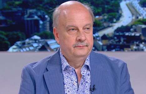 Георги Марков, ГЕРБ: Борисов е човекът партия, той е качил всички на гръб