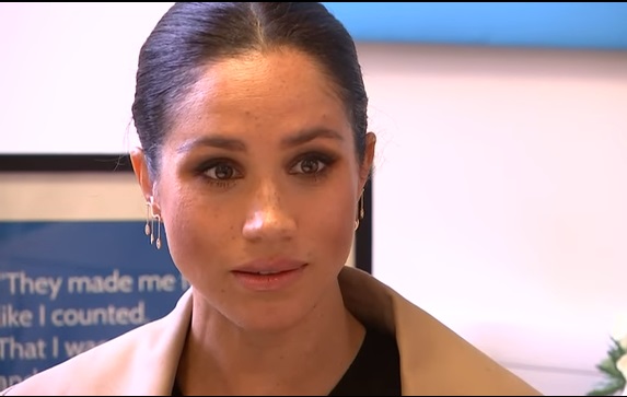 Тръмп: Меган Маркъл е злобна