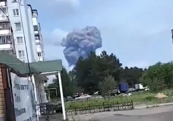 19 ранени при експлозия на завод в руския град Дзержинск (СНИМКИ и ВИДЕО)