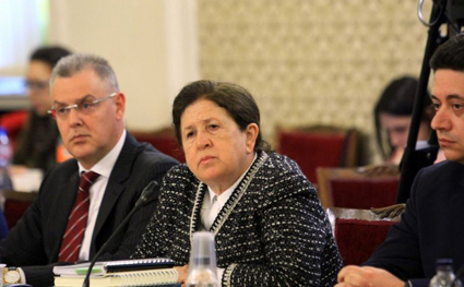 Стефка Стоева: Квадратчето „Не подкрепям никого“ вече няма смисъл